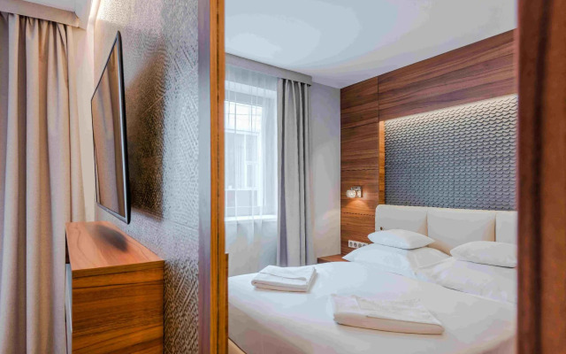 Charm Hotel Budapest  (formerly Boutique Hotel Budapest)