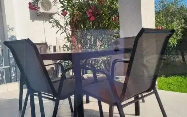 Vila Milaris