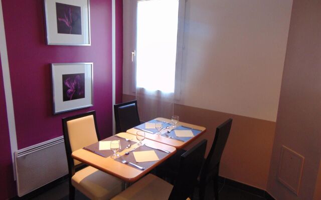 Hotel Kyriad Quimper Sud