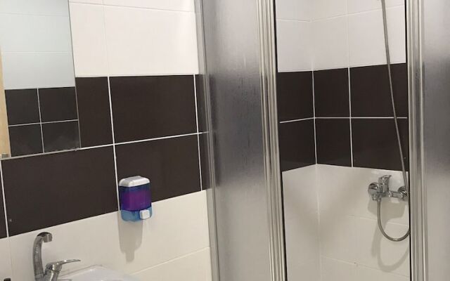 Sahinkaya Uygulama Oteli