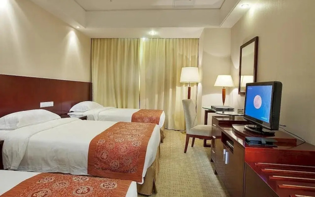 Chengde Tianbao Hotel