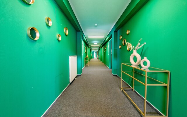 Aparthotel Alma Bonn