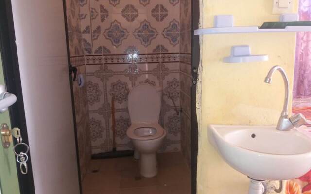 Hotel Timichi Setti Fadma