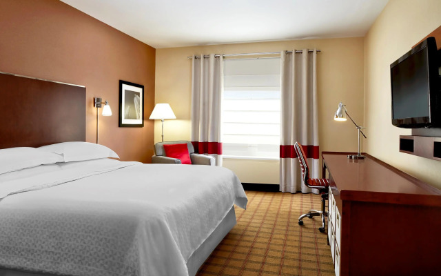 Four Points by Sheraton Calgary Airport