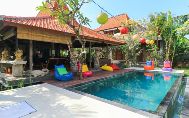D'uma Residence Hotel