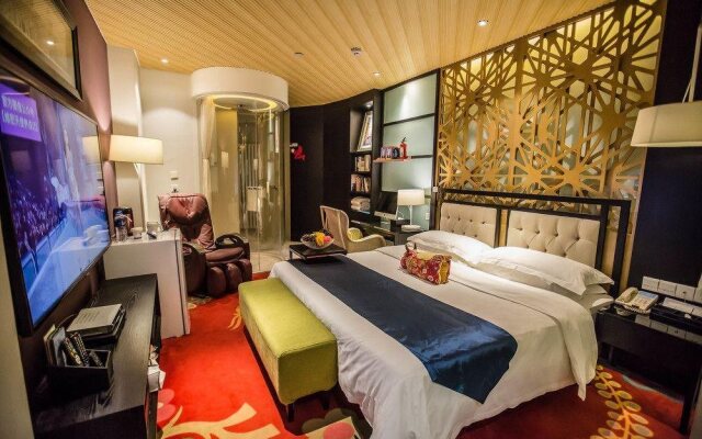 Blue Magpie Hotel Luoyang Xigong Flagship