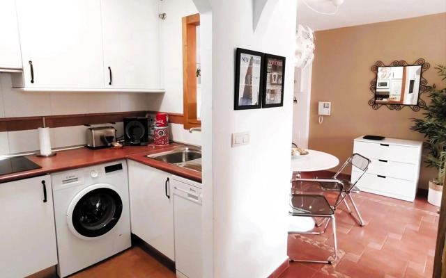 VERALID Bajo con terraza de 50 m en Puerto Rey