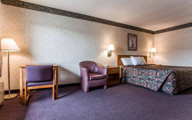Rodeway Inn University Area