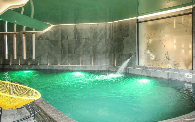 Novotel Saint-Brieuc Centre Gare