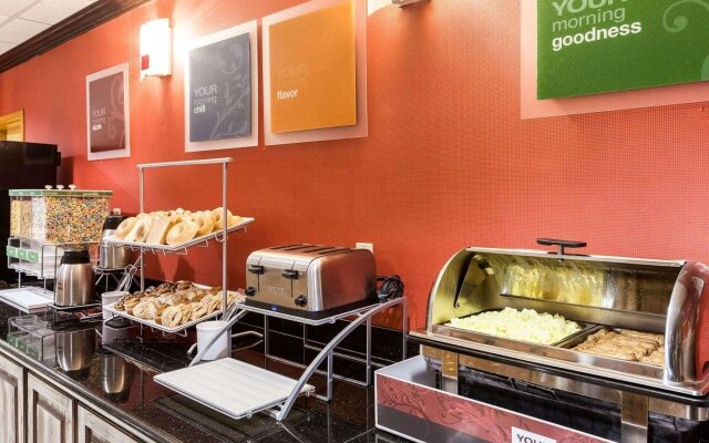 Comfort Suites Plano - Dallas North