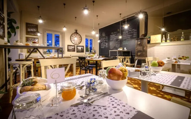 Bernina Express Eco Rooms&Breakfast