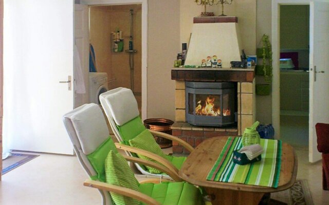 8 Person Holiday Home In Bollnas