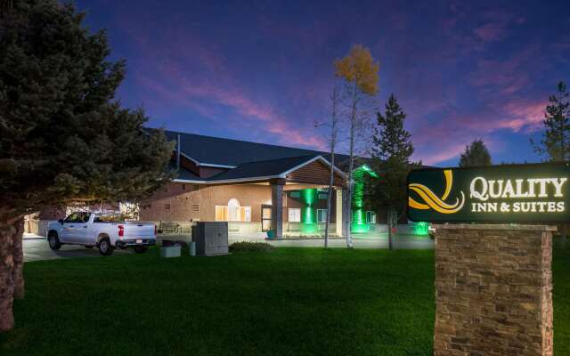 Quality Inn & Suites Steamboat Springs