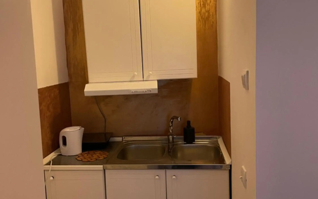 Apartman studio Lusi