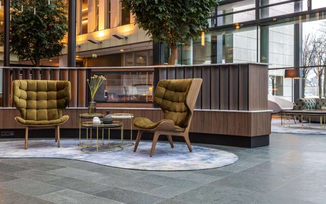 Radisson Blu Hotel, Cologne