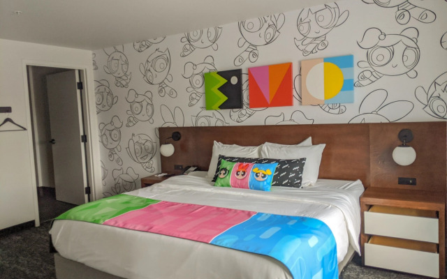 Cartoon Network Hotel
