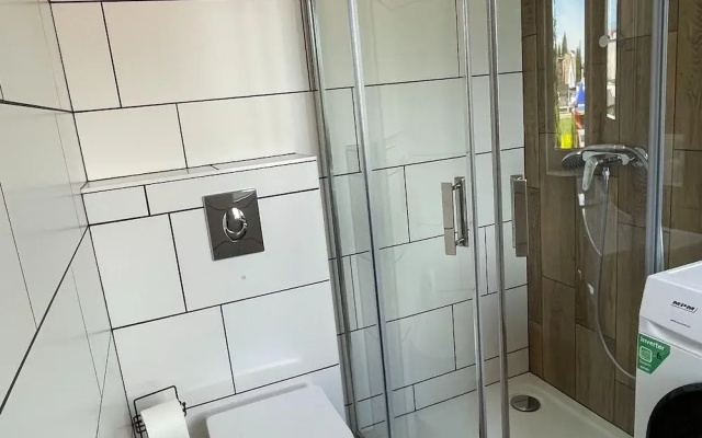 Apartment for 4 People Near the sea in Grzybowo