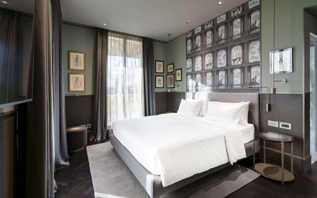 Radisson Collection Hotel, Roma Antica