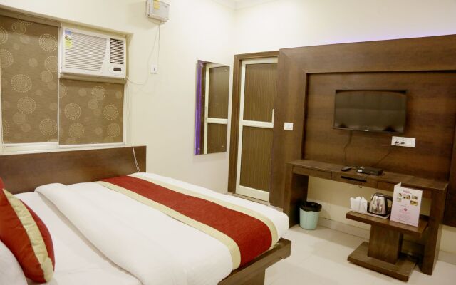 Comfort Rooms New Delhi Railway Station