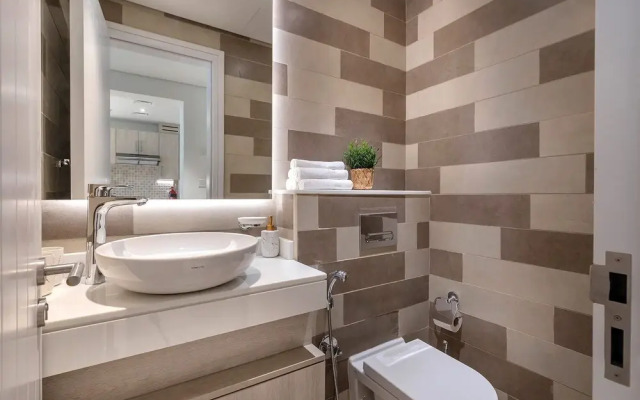 New Cozy 1Br On Palm Jumeirah