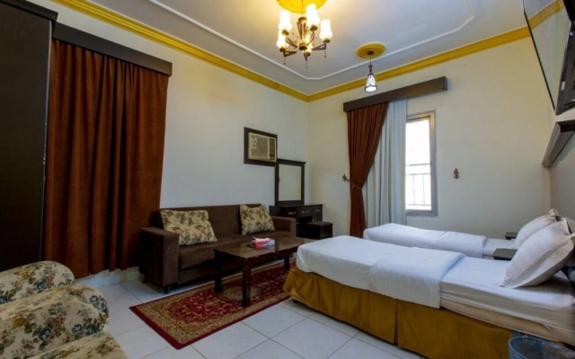 Dar Al Janoub Hotel Suites