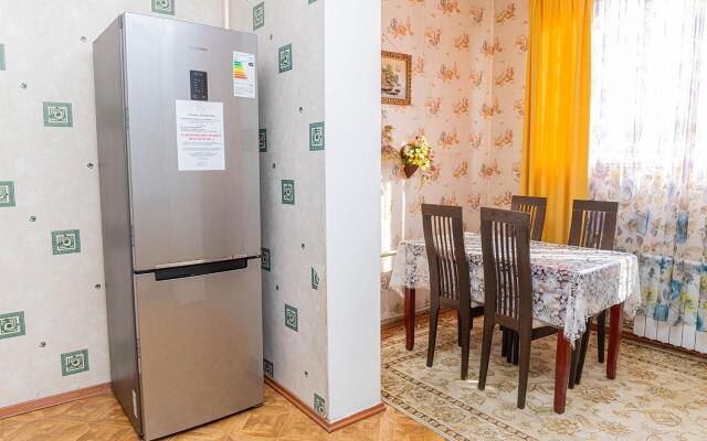 Апартаменты на улице Мукана Тулебаева 80/50