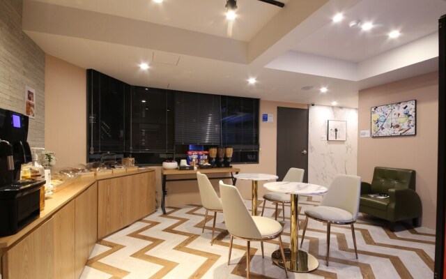 Hotel No25 Seomyeon Ilbeonga