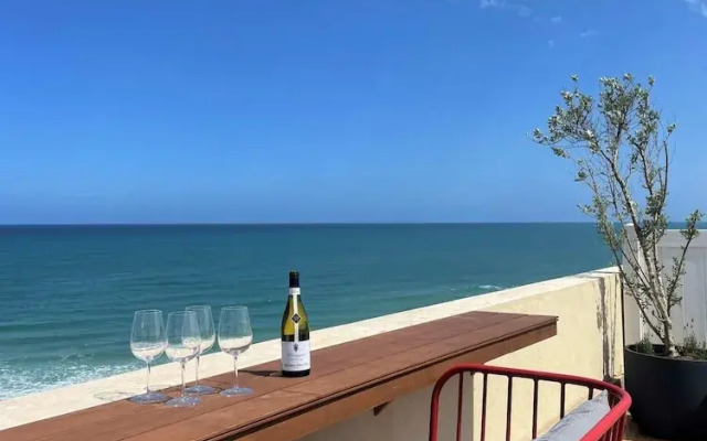 TEL Aviv - Sea Front Penthouse - 1604