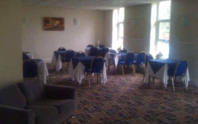 The Park Hotel