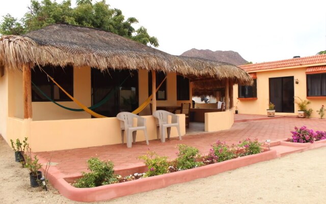 Bungalows Cabo Pulmo