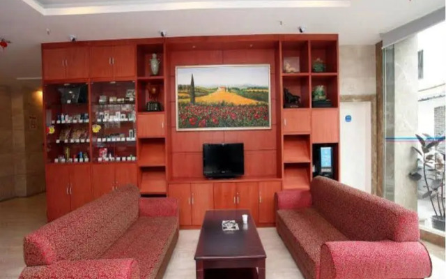 Hanting Chengdu  Southwest Jiao Tong University Branch