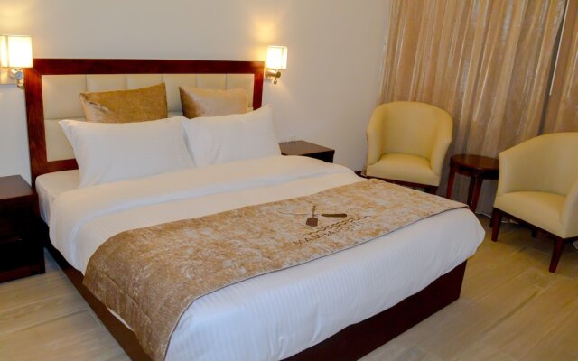 Mamba Point Hotel Freetown