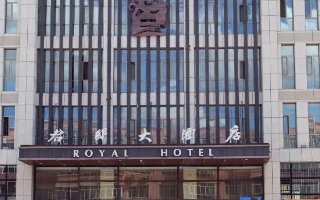 Royal Hotel