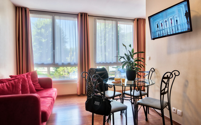 Résidences Les Jardins de Lourdes