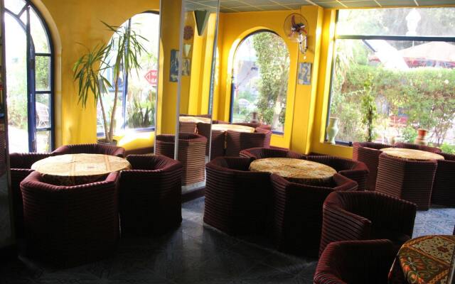 EL Gezira Gardens Hotel