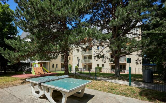 Studio in Deauville Near the Beach