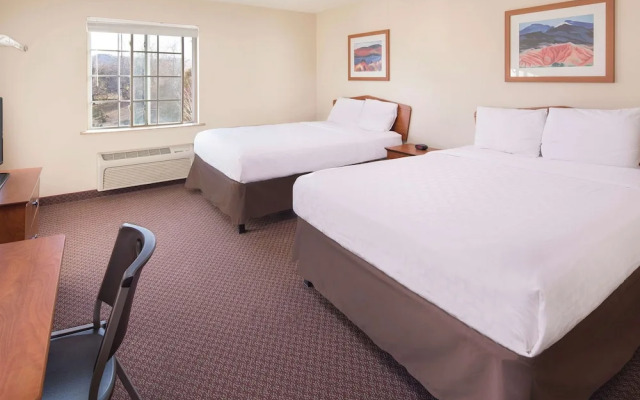 WoodSpring Suites Fayetteville Univ. of Arkansas