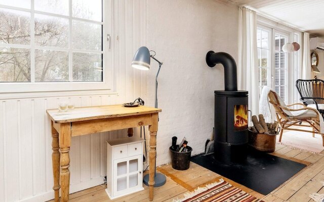 5 Person Holiday Home in Jerup