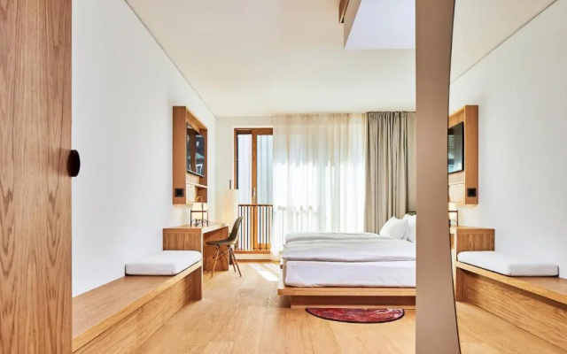 ART HOUSE Basel - Member of Design Hotels