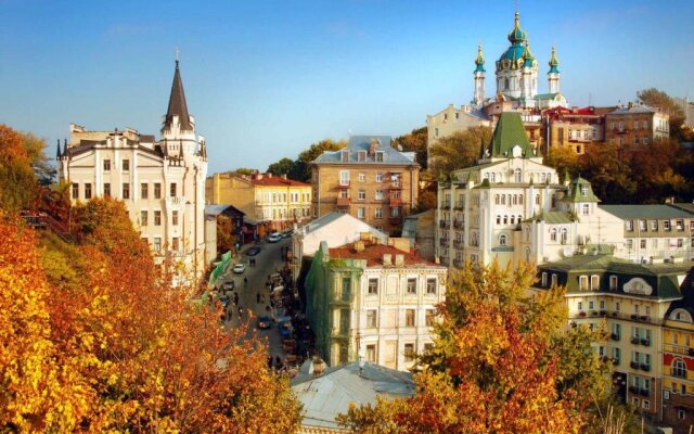 Dream Hostel Kyiv