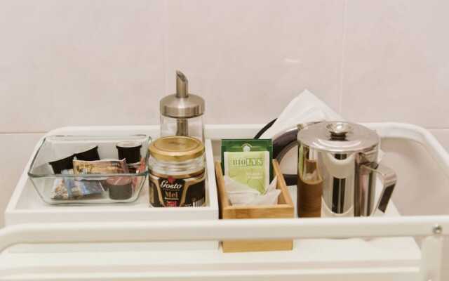 Gaia Central Apartment With Terrace