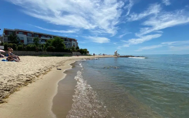 Privilege Fort beach Apartman Sveti Vlas 61m2