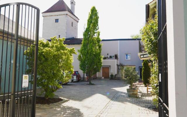 Boutique-hotel am Ledererturm
