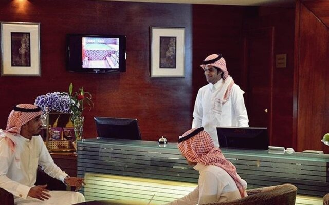 Boudl Half Moon Resort