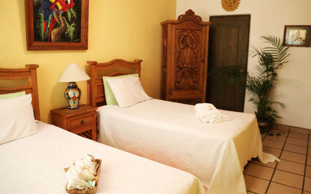 The Mexican Inn
