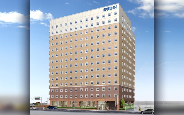 Toyoko Inn Nishi Funabashi Baraki Inter