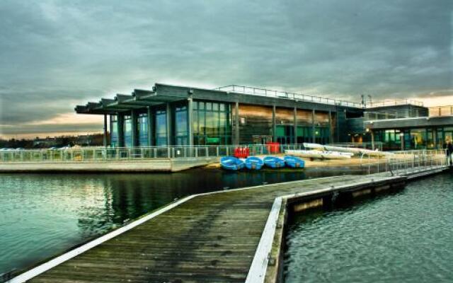 Crosby Lakeside Adventure Centre