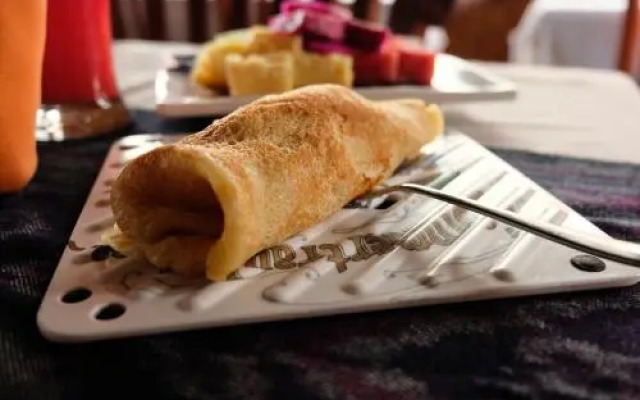 Kerti Beach Bungalow and Restaurant