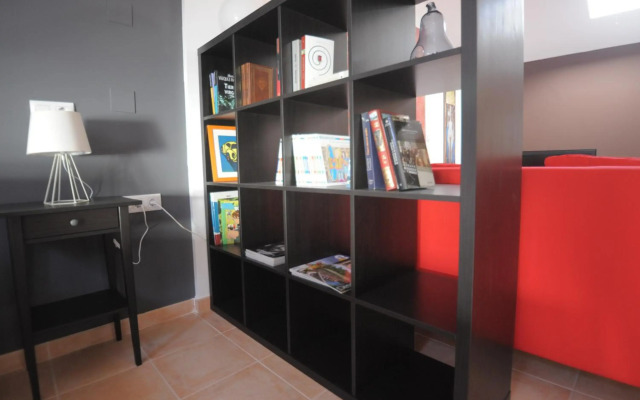 La casa de Los Moralejos