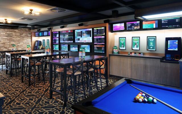 Hunter Valley Gardens Harrigan's Accomodation